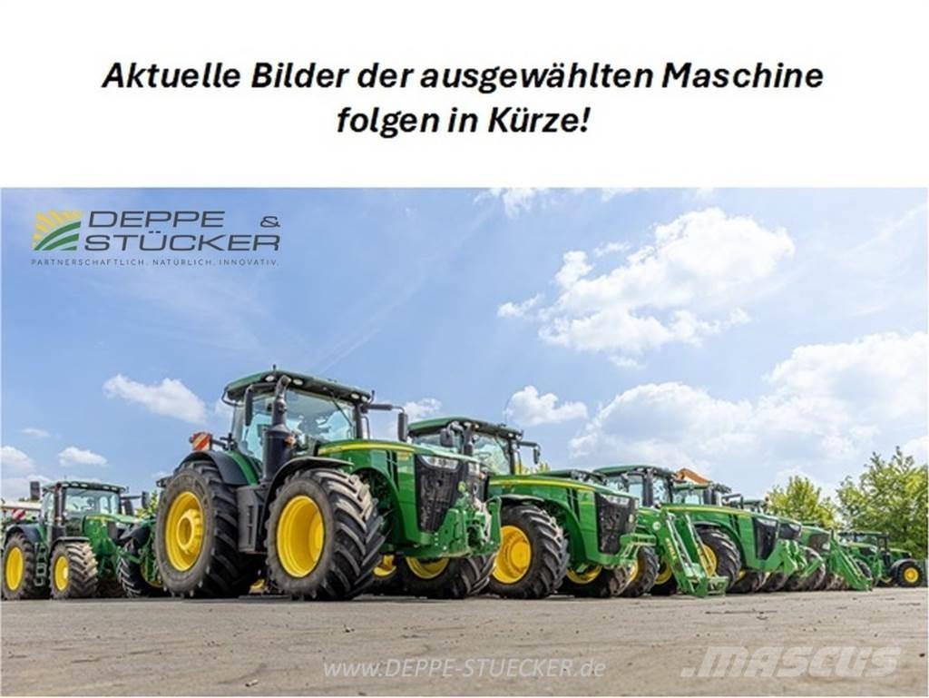 John Deere T560 HM Ražas novākšanas kombaini
