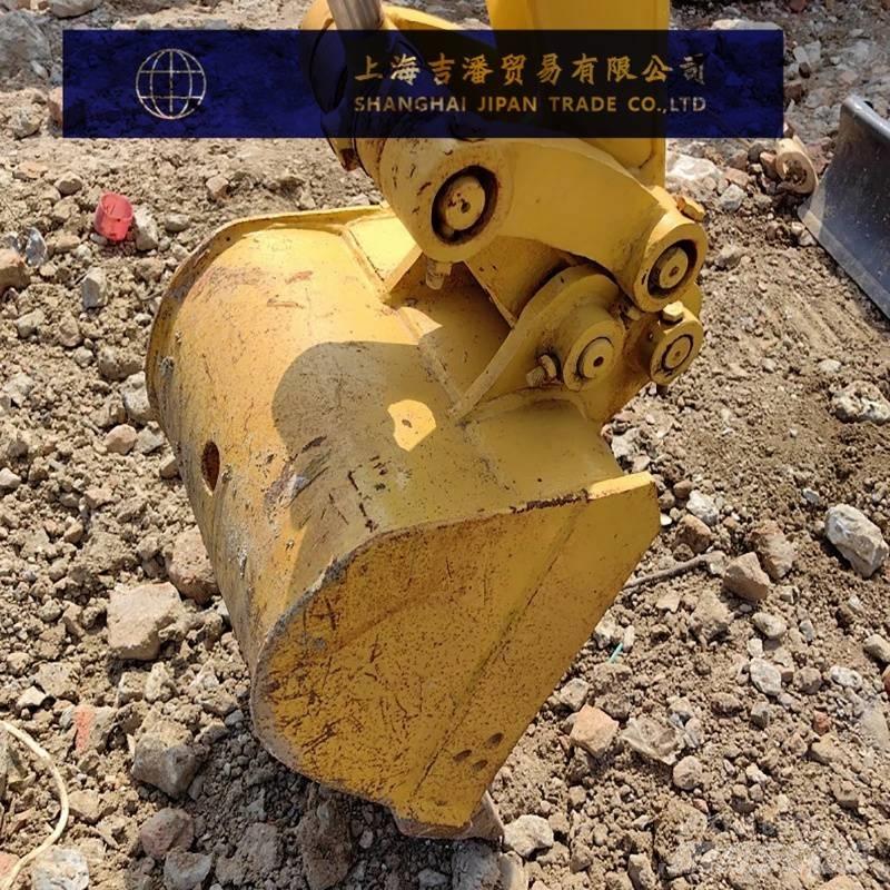 Komatsu PC 18 MR Mini ekskavatori < 7 t