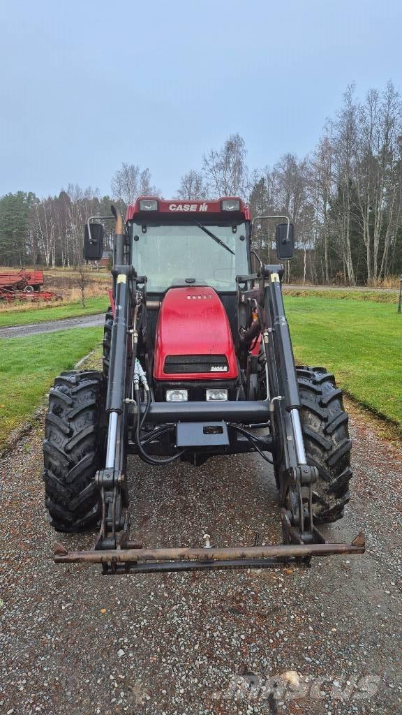 Case IH CS 75 Traktori