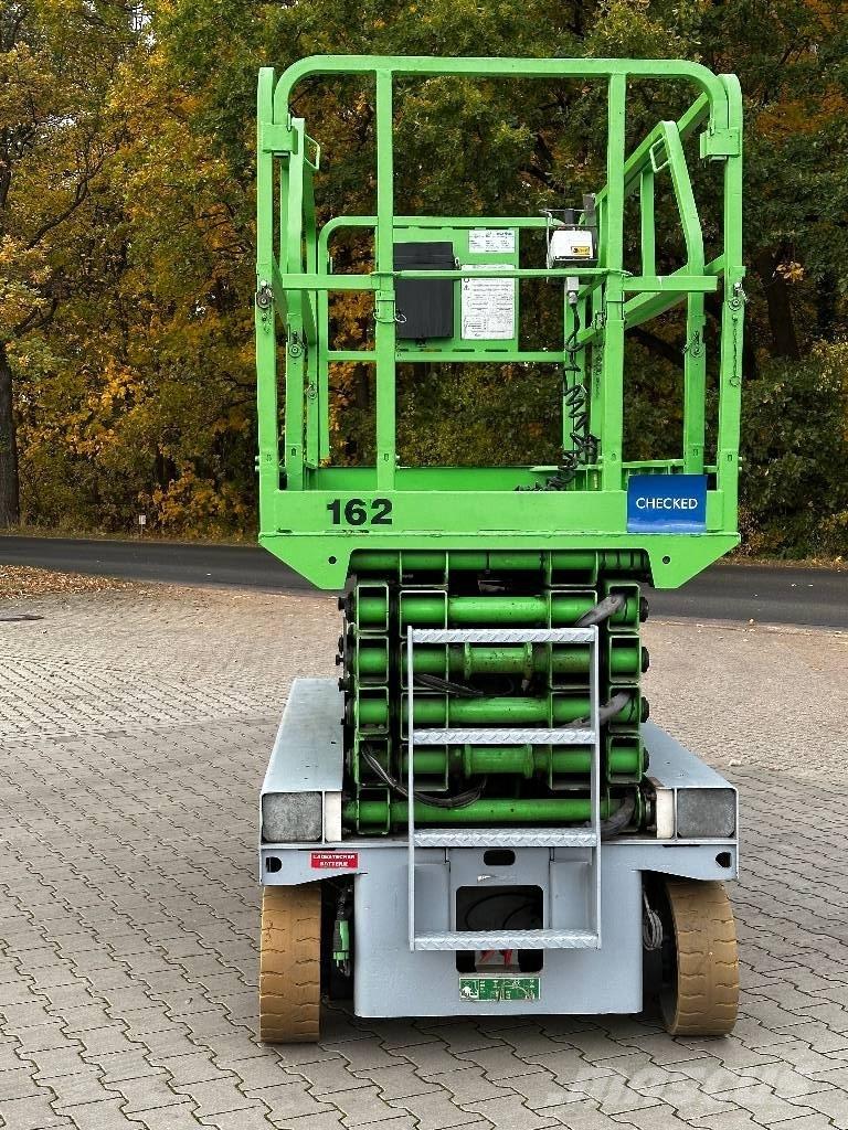 Airo X 12 EW Šķerveida pacēlāji