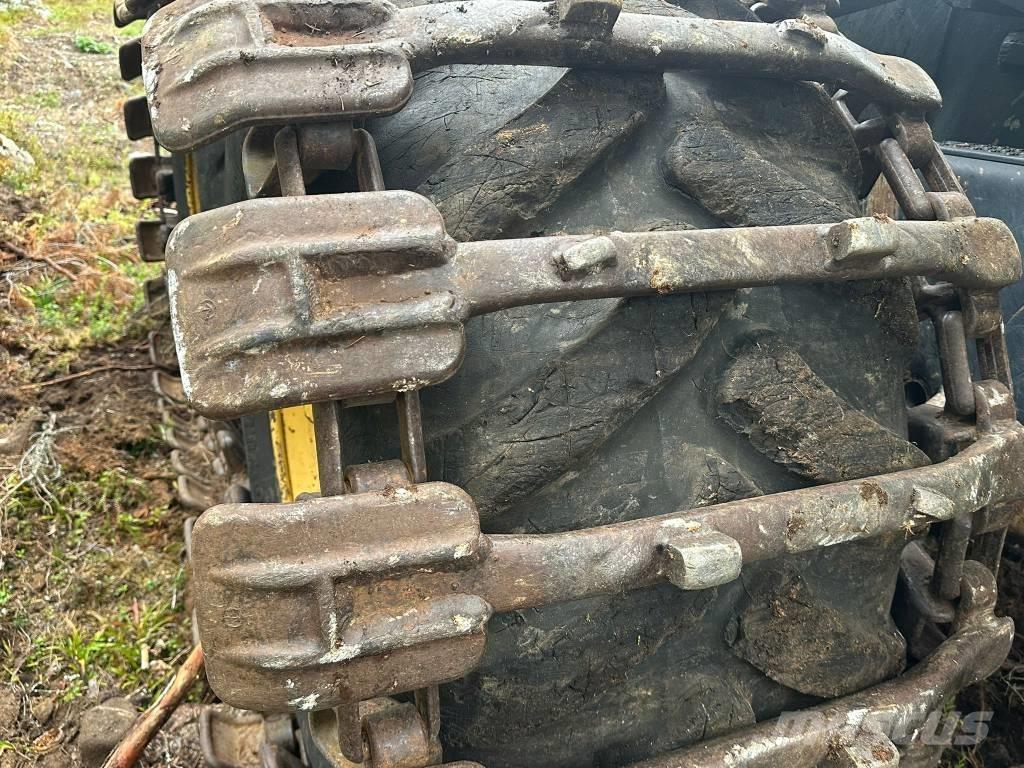 Eco Log 560 C Harvesteri