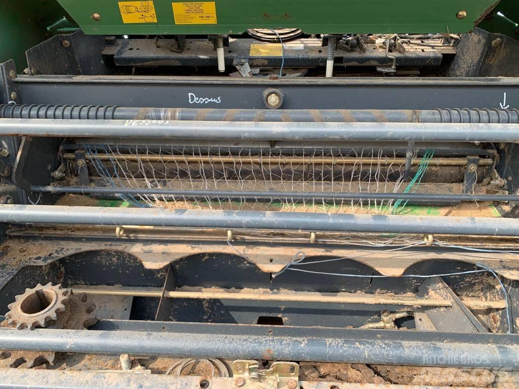 Fendt 3250 Rituļu preses