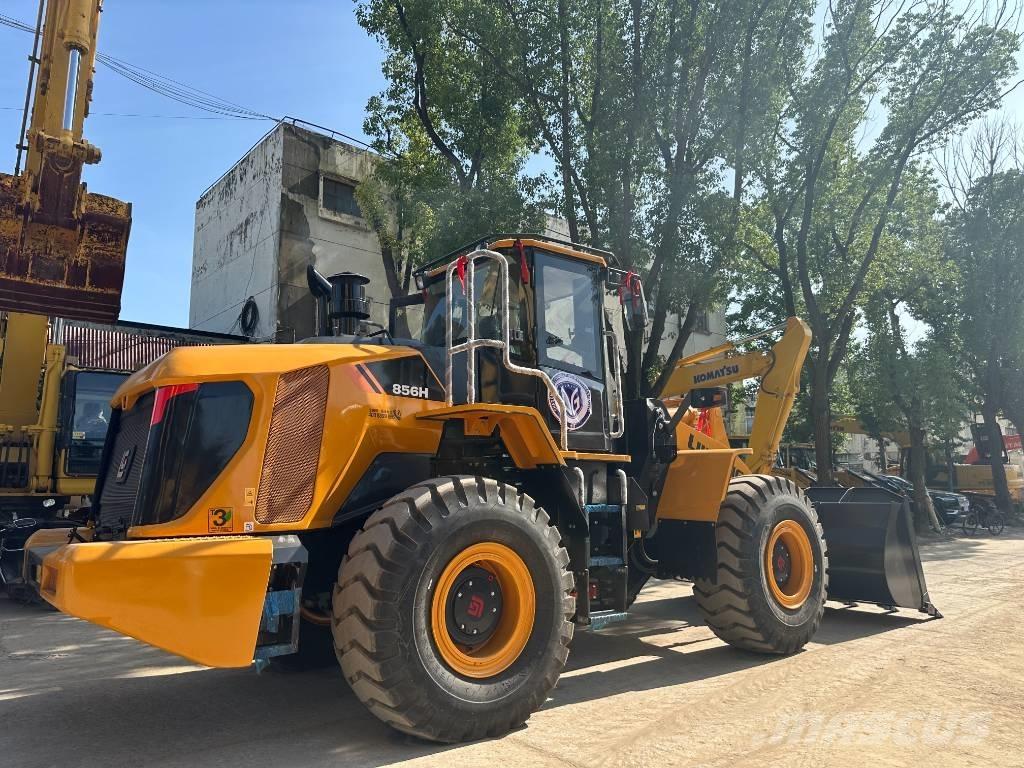 LiuGong 856 H Iekrāvēji uz riteņiem