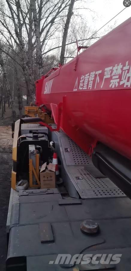 Sany SAC4000C8-8 Visurgājēji celtņi