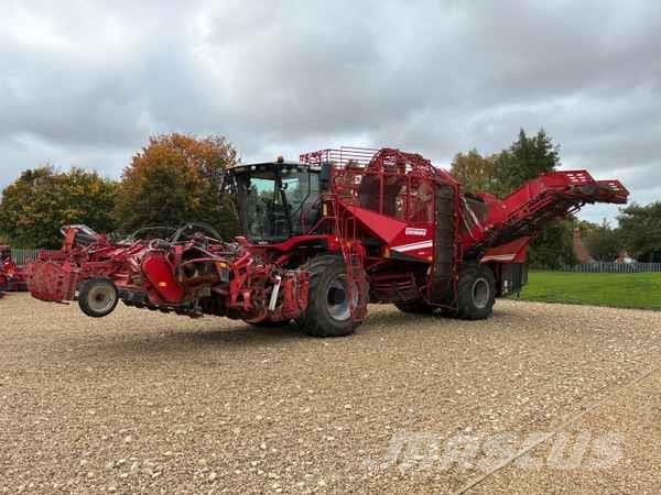 Grimme REXOR 6200 Lauksaimniecība- Citi