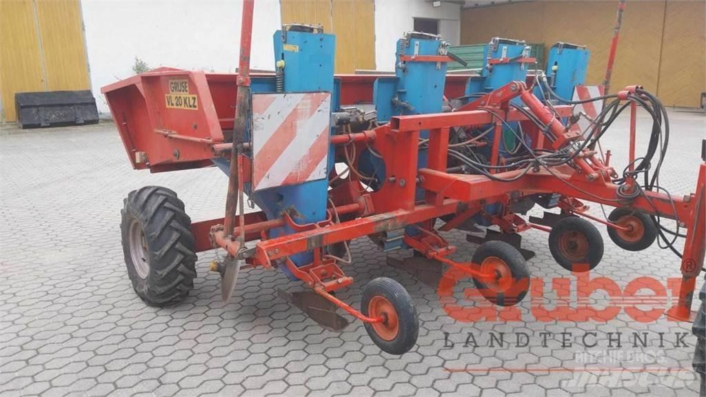 Gruse VL 20 KLZ Kartupeļu tehnika - Citi