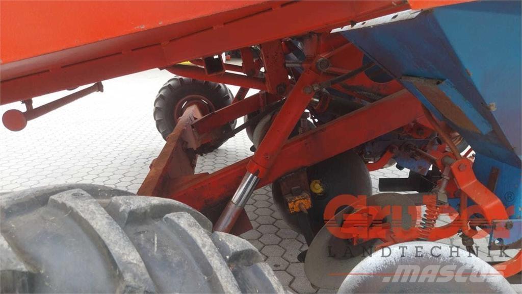 Gruse VL 20 KLZ Kartupeļu tehnika - Citi