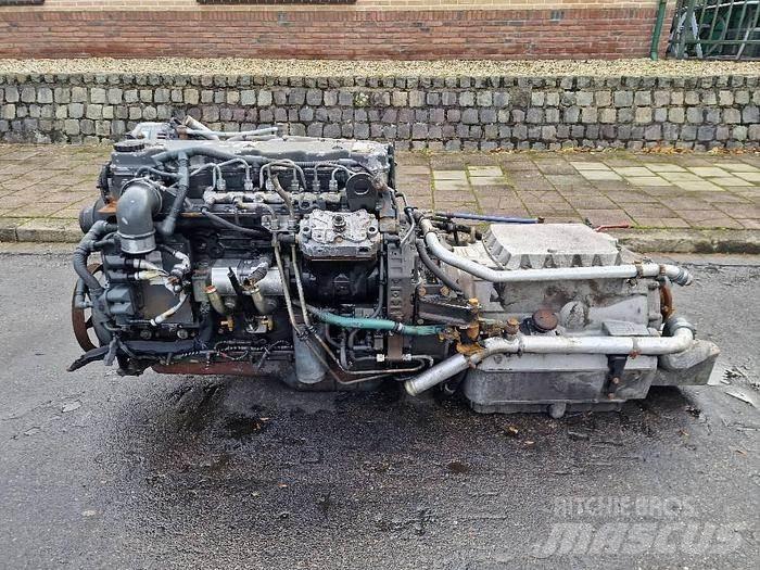 Cummins ISBE4 225B Transports- Citi