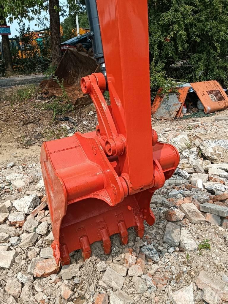 Kubota KX 165 Mini ekskavatori < 7 t