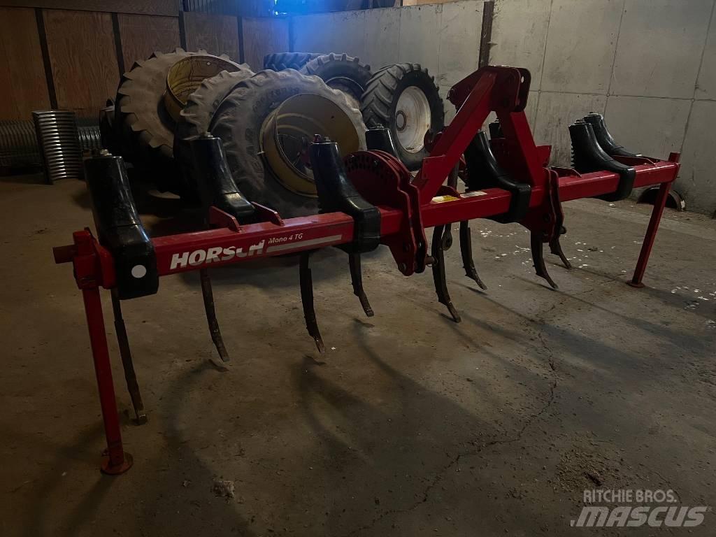 Horsch Mono 4 TG Piekabināmie arkli