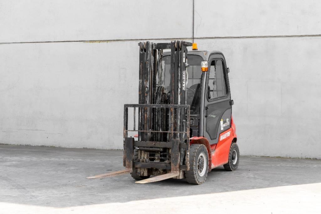Manitou MI 25 D Tehnika ar dīzeļa dzinēju