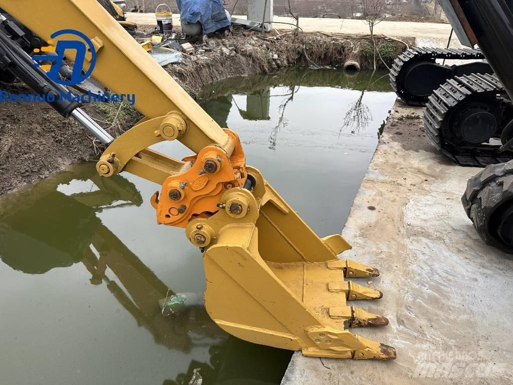 CAT 303 CR Mini ekskavatori < 7 t