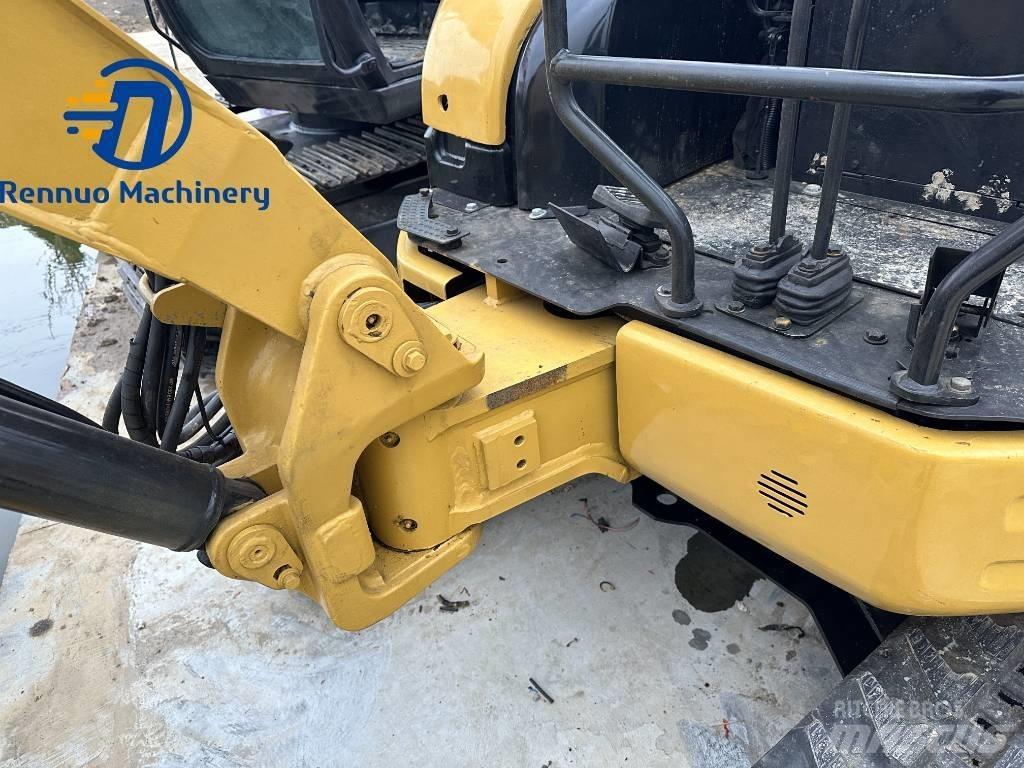 CAT 303 CR Mini ekskavatori < 7 t