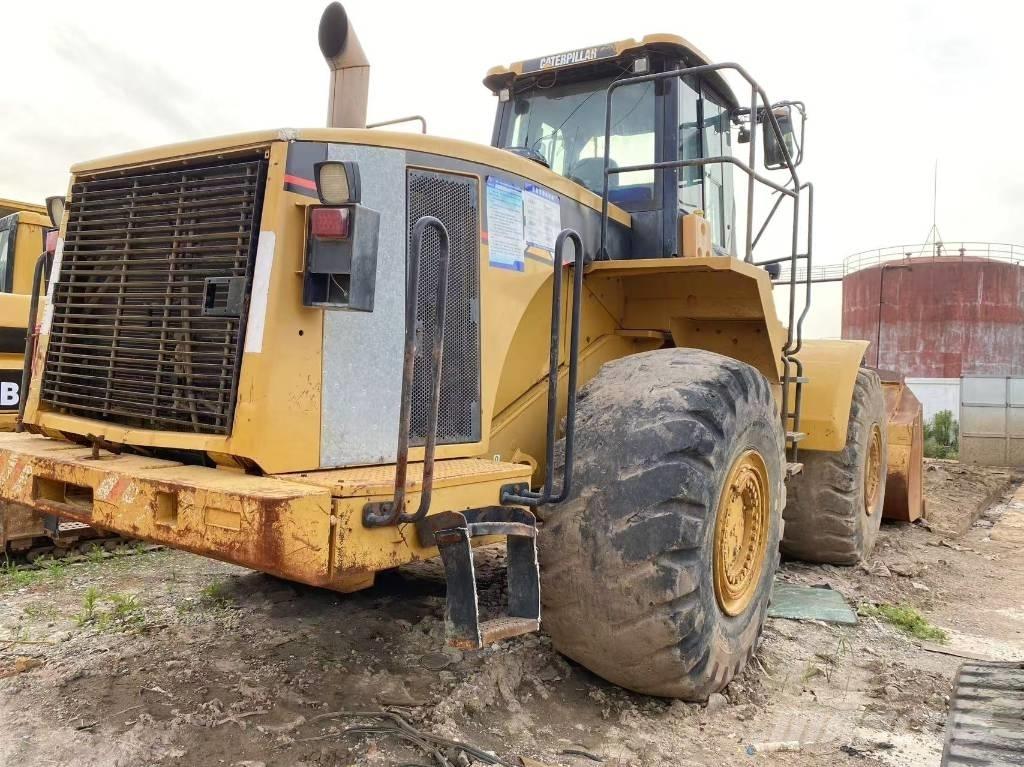 CAT 980 G Iekrāvēji uz riteņiem