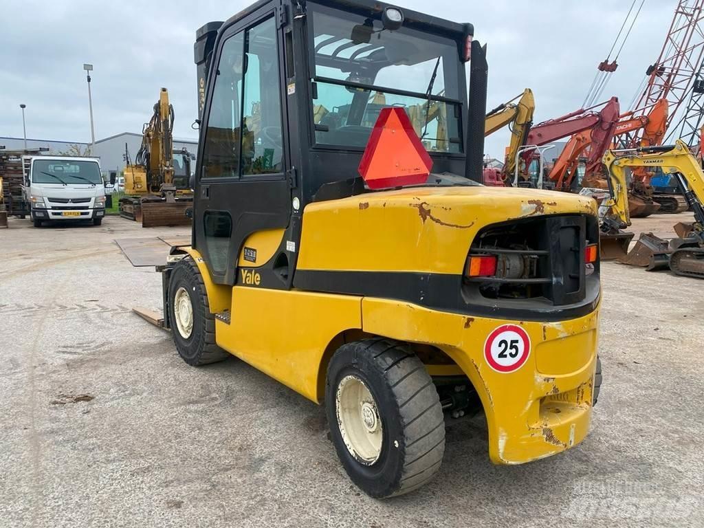 Yale GDP45 VX6 NVT Autokrāvēji - citi