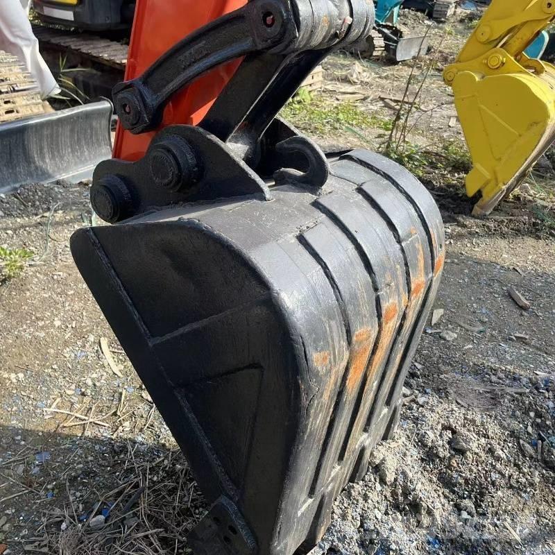 Kubota U 40 Mini ekskavatori < 7 t