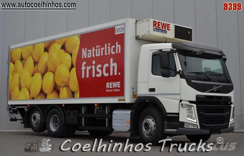 Volvo FM 410 Kravas automašīnas - refrižeratori