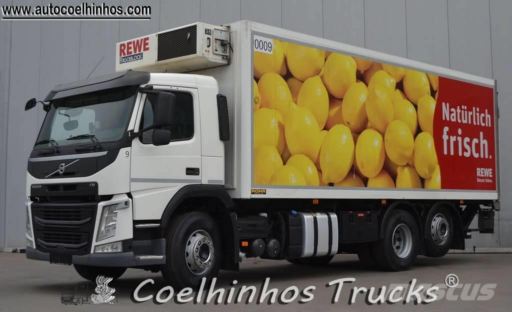 Volvo FM 410 Kravas automašīnas - refrižeratori
