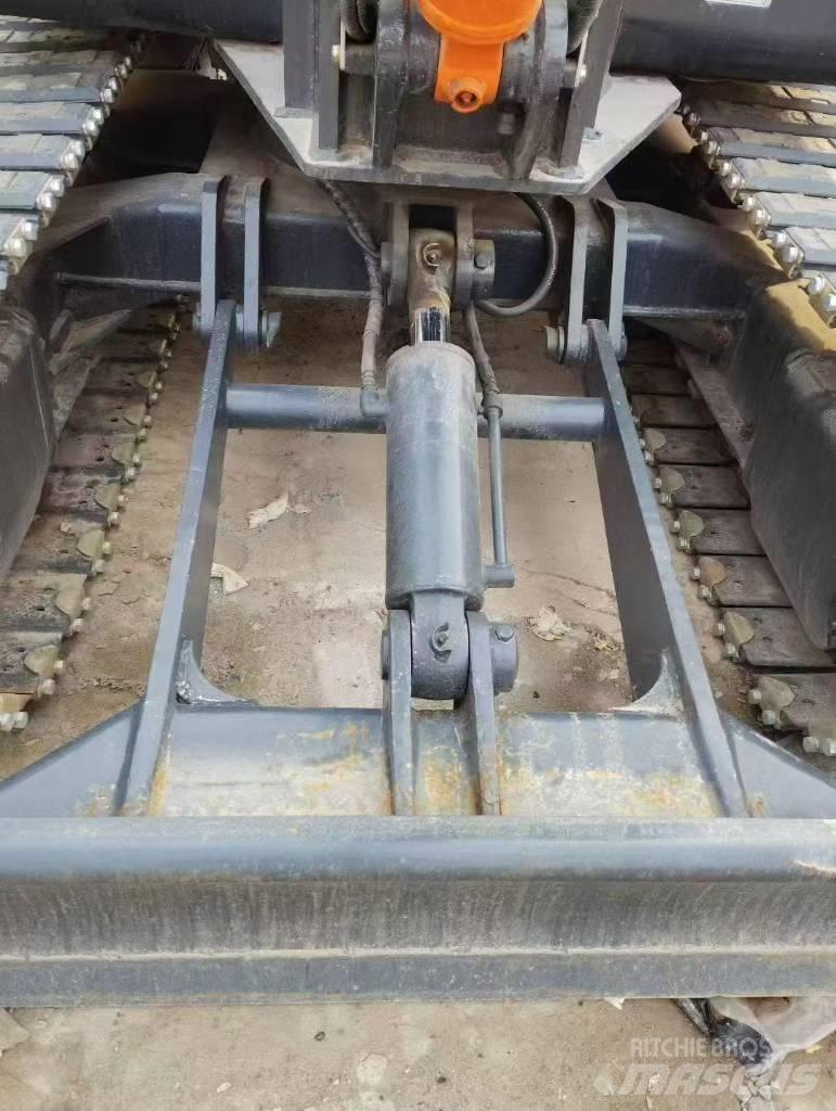 Doosan 55 Kāpurķēžu ekskavatori