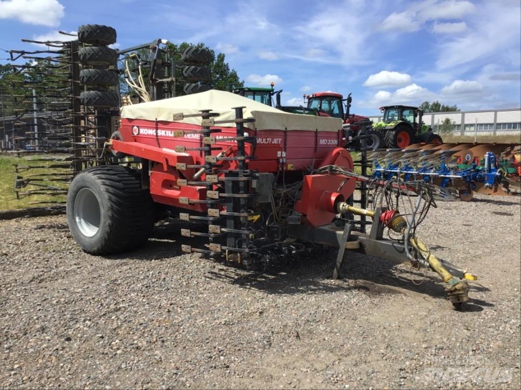 Kongskilde 3306 Sējmašīnas