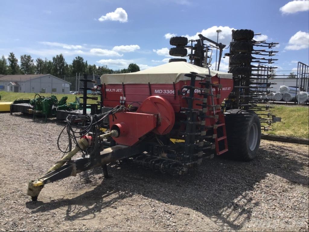 Kongskilde 3306 Sējmašīnas