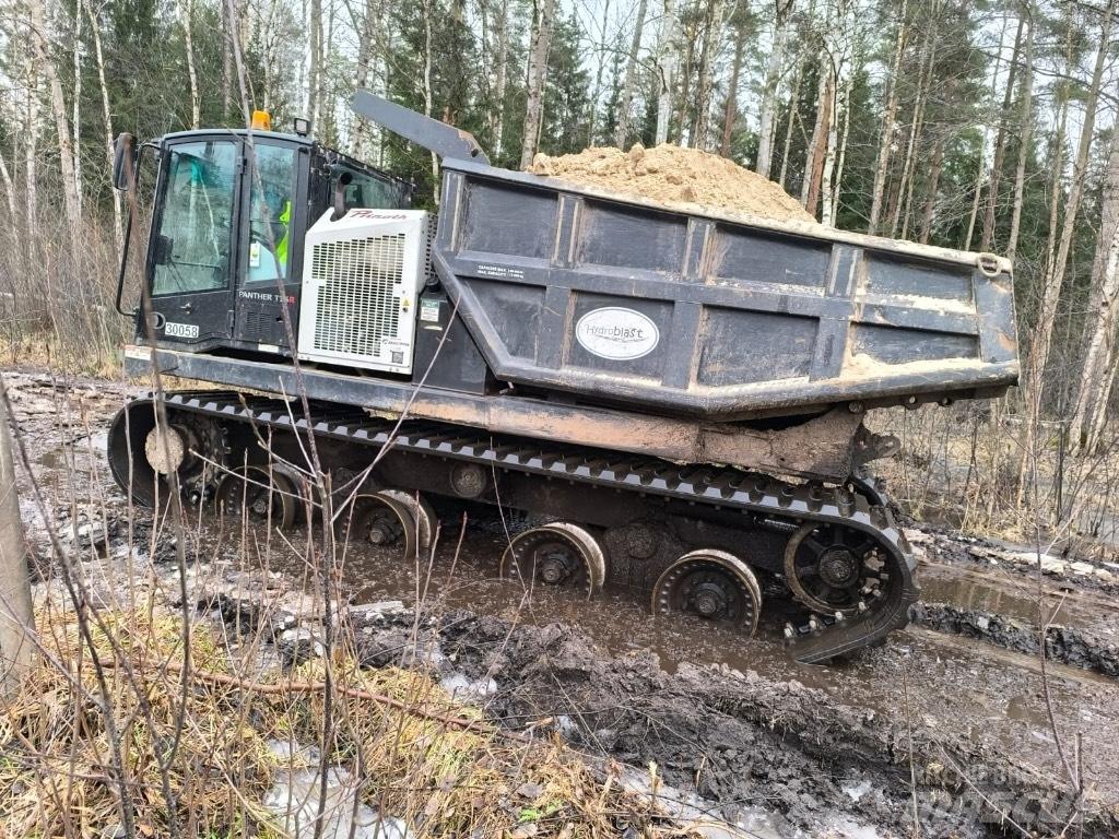 Prinoth Panther 14R Kāpurķēžu pašizkrāvējs