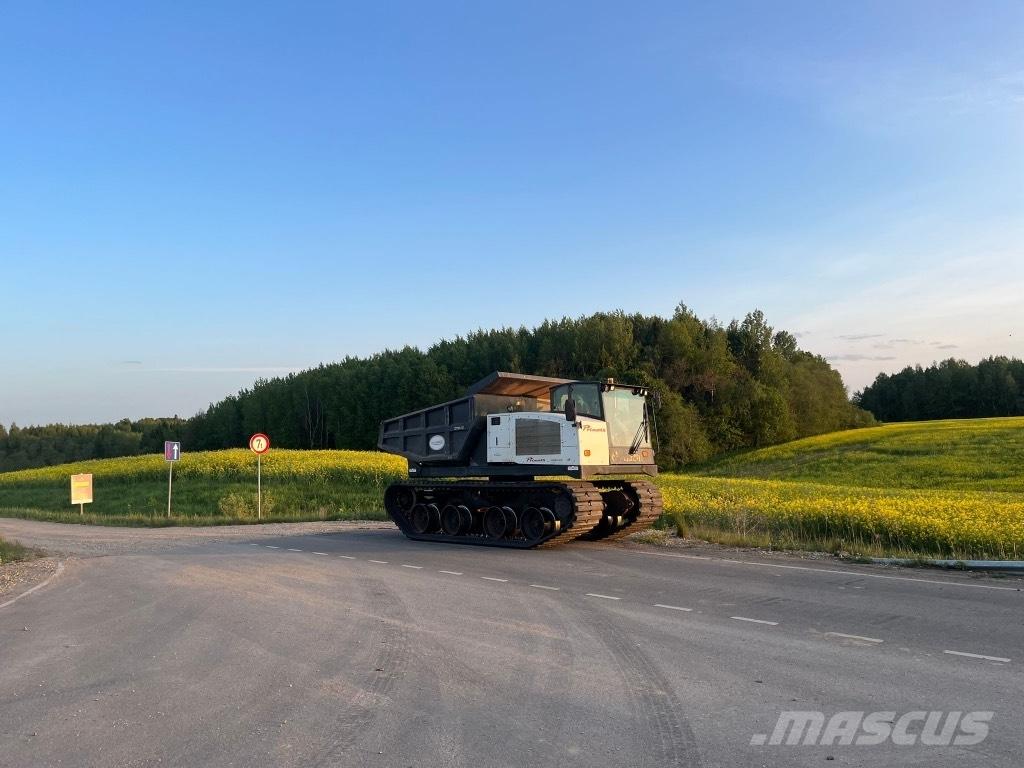 Prinoth Panther 14R Kāpurķēžu pašizkrāvējs