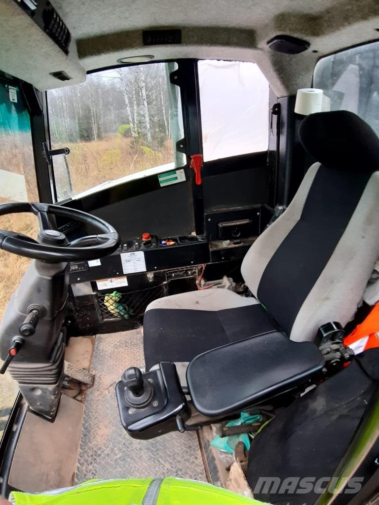 Prinoth Panther 14R Kāpurķēžu pašizkrāvējs