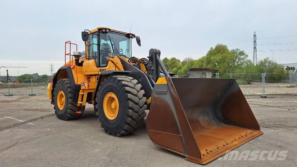 Volvo L 180 H Iekrāvēji uz riteņiem