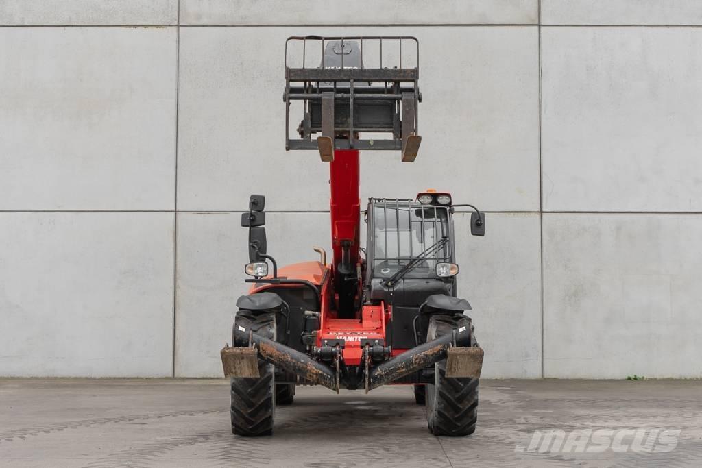 Manitou MT 1135 Teleskopiskie manipulatori