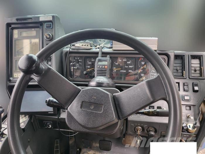 Tadano TR 250 M-6 Celtņi nelīdzenām virsmām