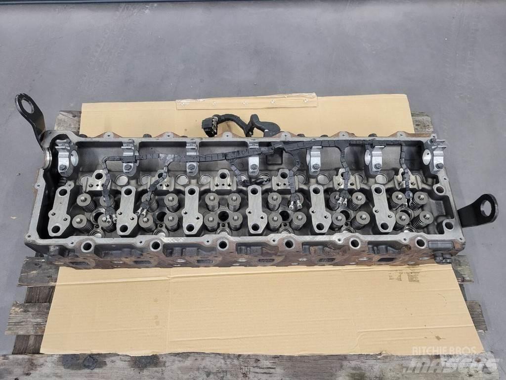 MAN Euro 5 D2676 Dzinēji