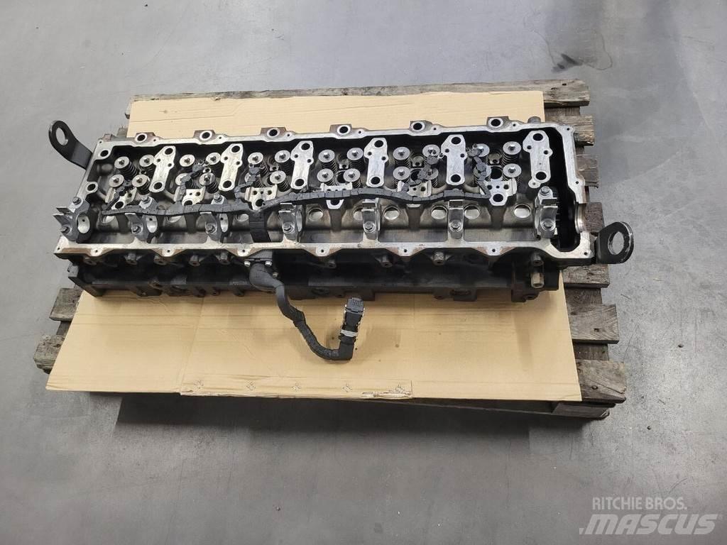 MAN Euro 5 D2676 Dzinēji
