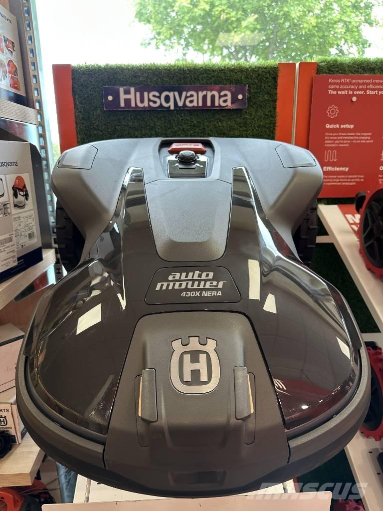 Husqvarna 430X Robots- zāles pļāvējs