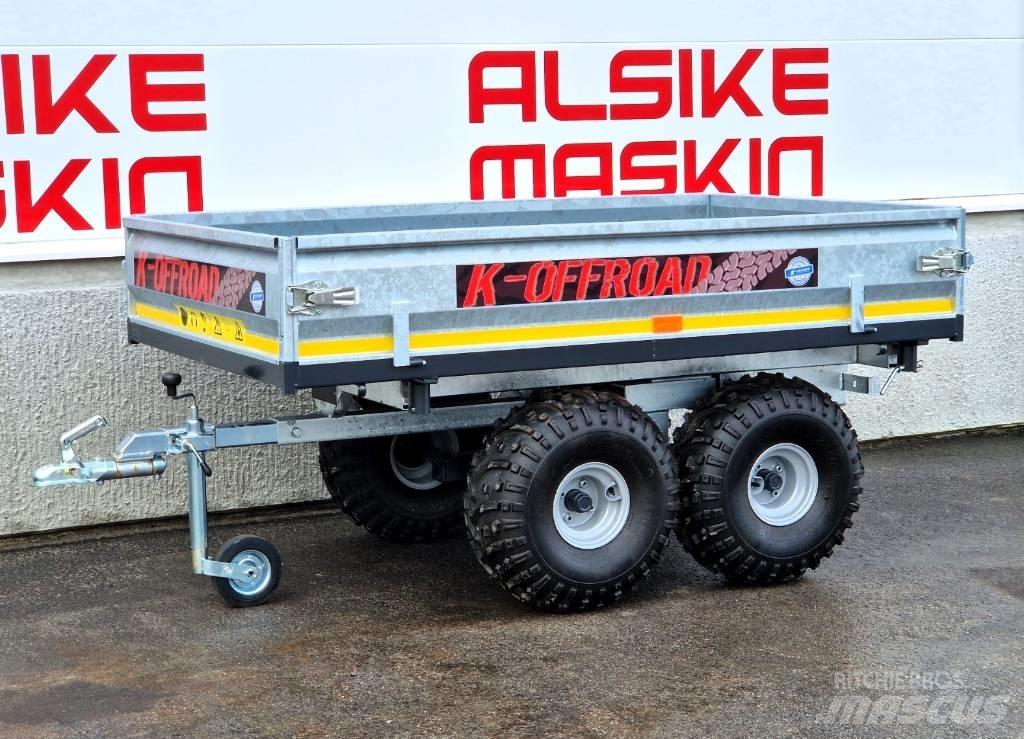  K-vagnen K-offroad Citas sastāvdaļas