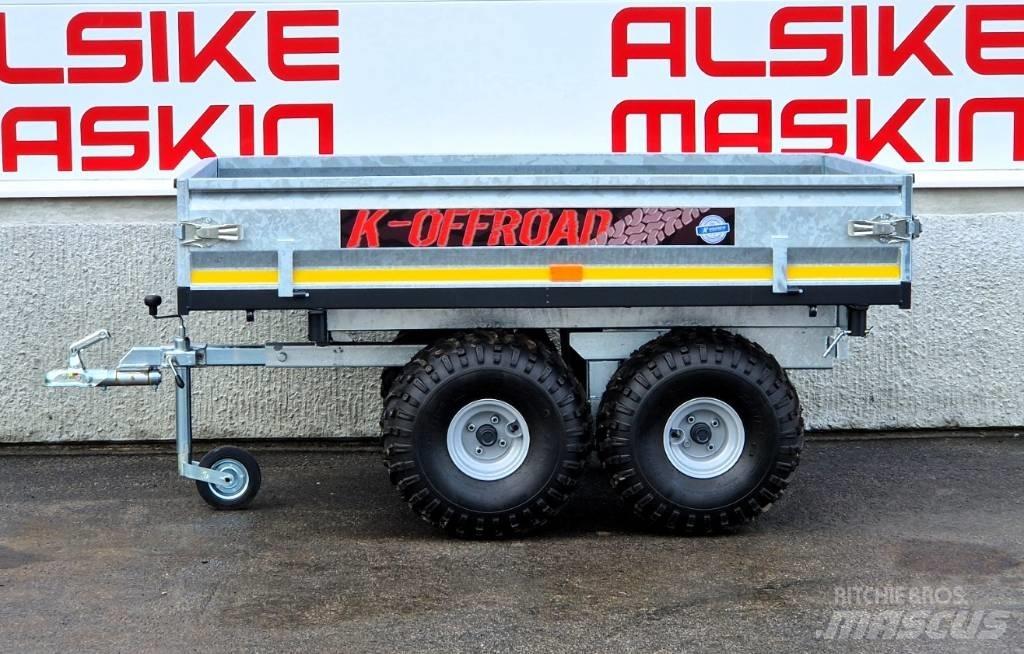  K-vagnen K-offroad Citas sastāvdaļas
