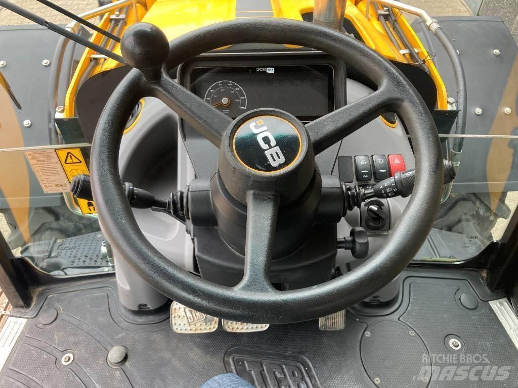 JCB 4 CX Pro Ekskavatori-iekrāvēji