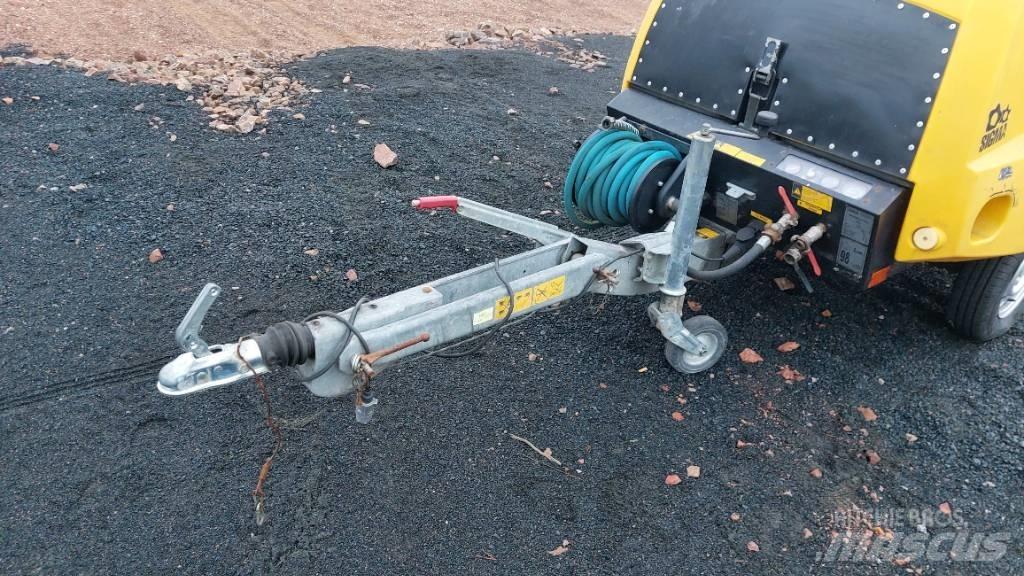 Kaeser M 50 Kompresori