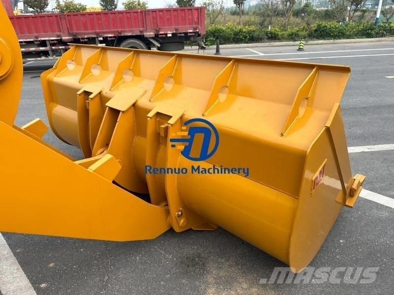 CAT 966H Iekrāvēji uz riteņiem