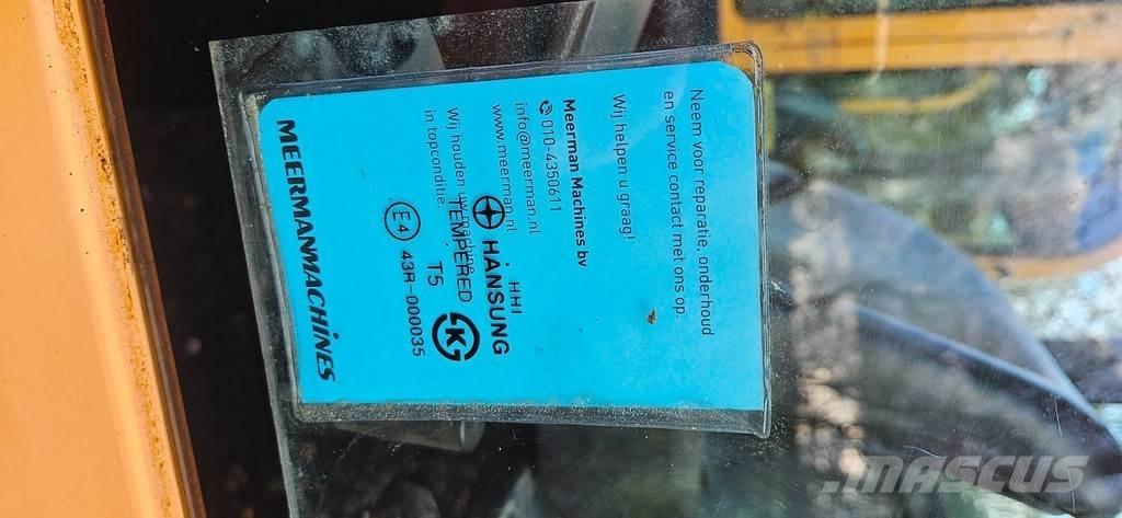 Hyundai R16-9 Mini ekskavatori < 7 t
