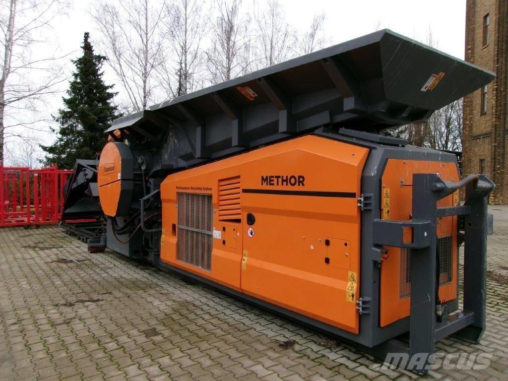 Doppstadt Methor E Sieti