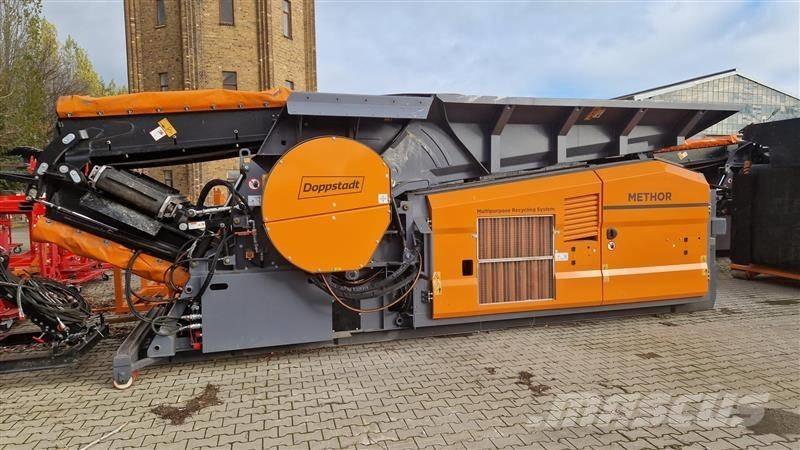 Doppstadt Methor E Sieti