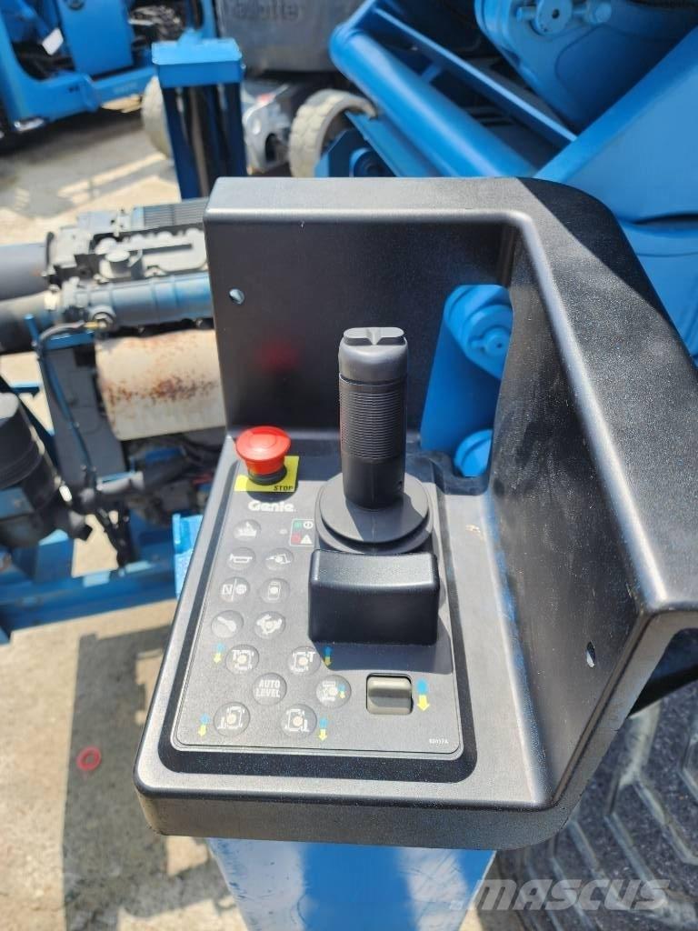 Genie GS 5390 RT Šķerveida pacēlāji