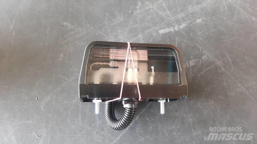 Volvo LAMP 20502524 Elektronika