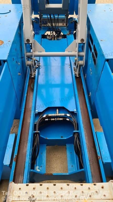 Genie GS2669RT Šķerveida pacēlāji