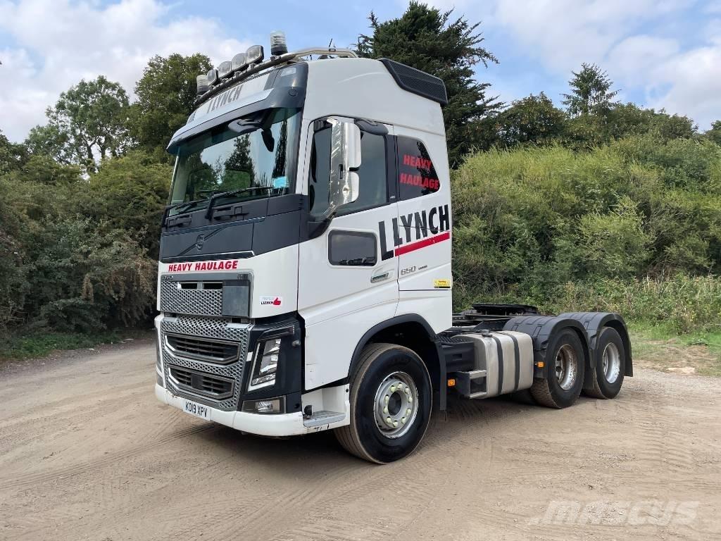 Volvo FH 16 650 Vilcēji