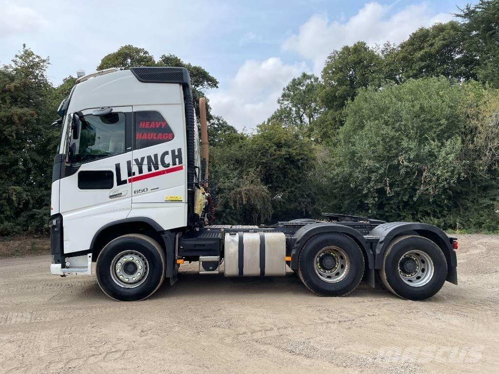 Volvo FH 16 650 Vilcēji