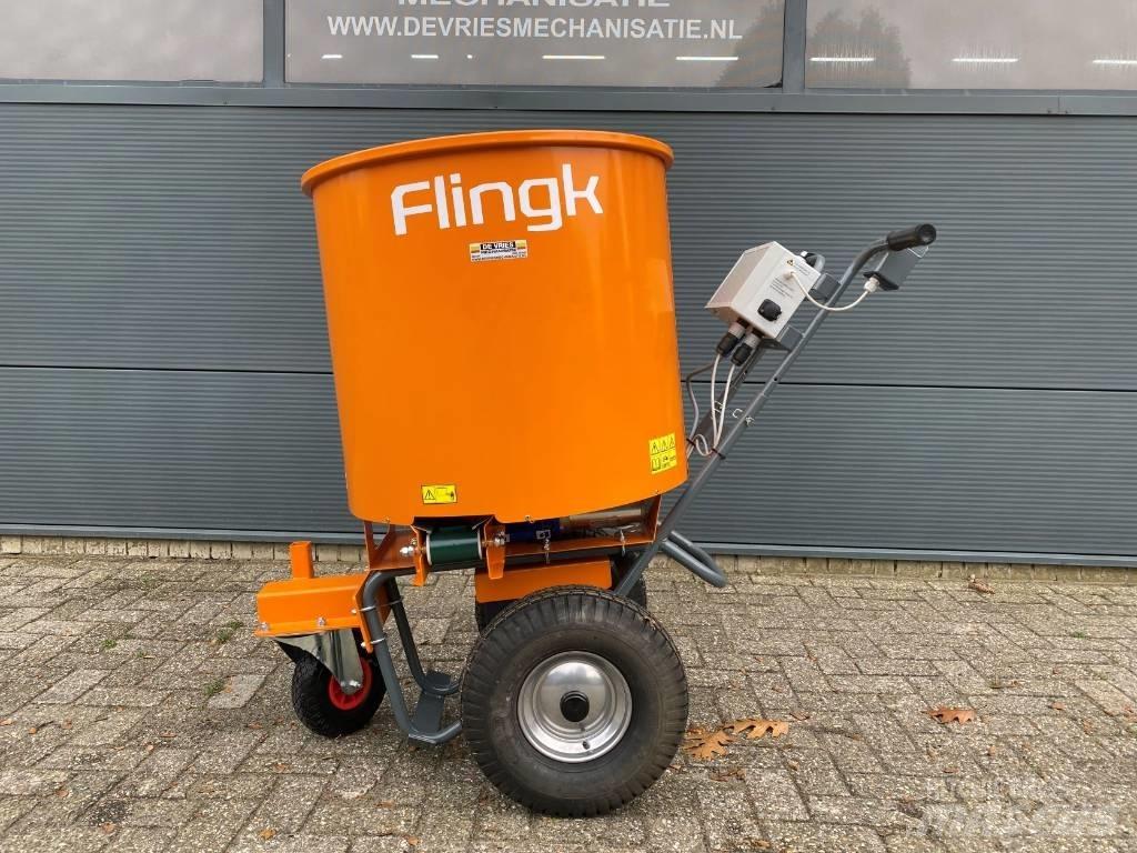  Flingk SE 250 Cits lopkopības aprīkojums