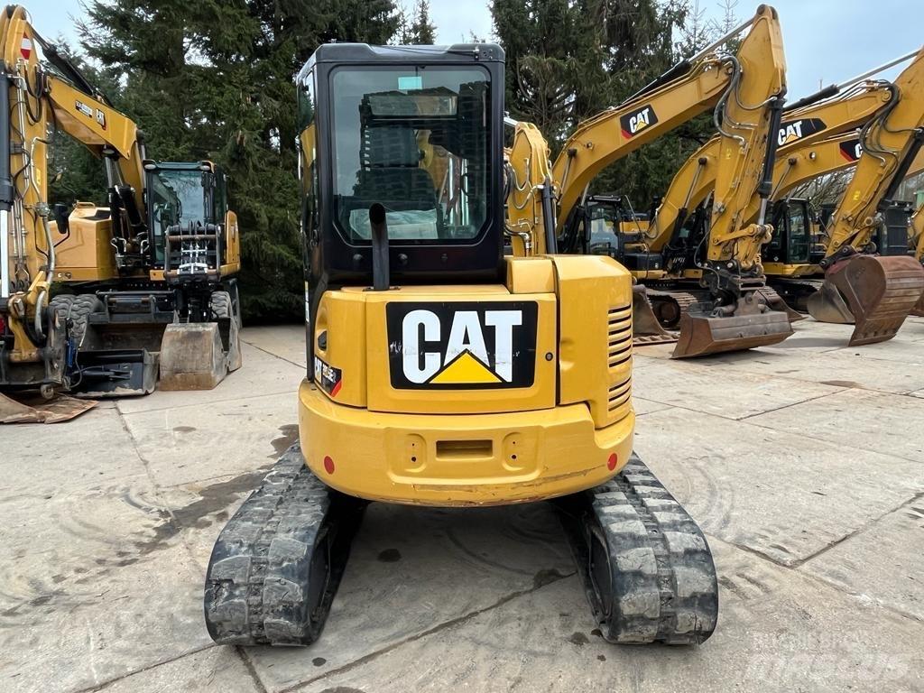 CAT 305.5E2 Mini ekskavatori < 7 t