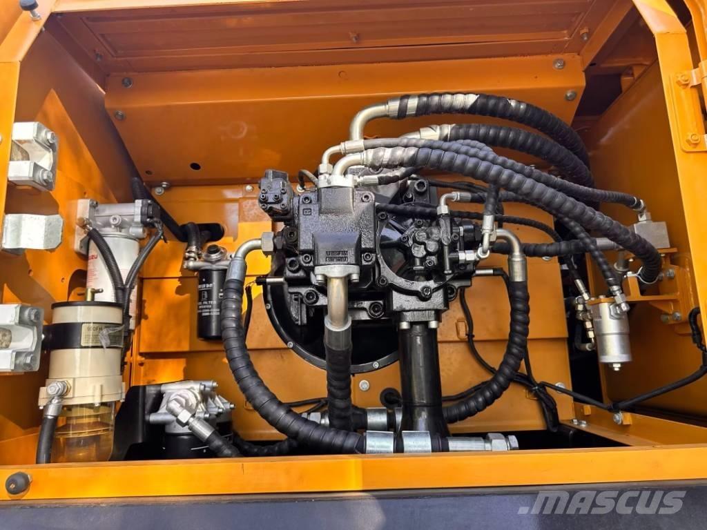 Sany SY 485 H Kāpurķēžu ekskavatori